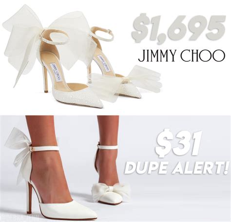 replica jimmy choo shoes products|dupe jimmy choo wedding shoes.